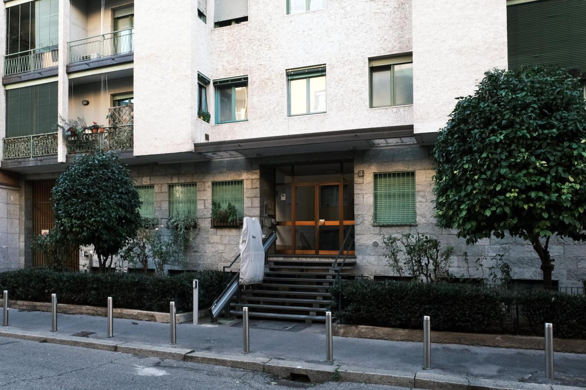 Comecasa Citta Studi Terraced Apartment, Milan